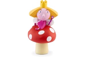 tonies Ben and Holly's Little Kingdom Audio Character - Ben and Holly Toys, Audiobooks for Children