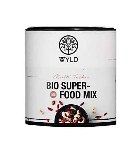 Preisvergleich Produktbild Bio Superfood Mix"Multi Tasker" (250g)