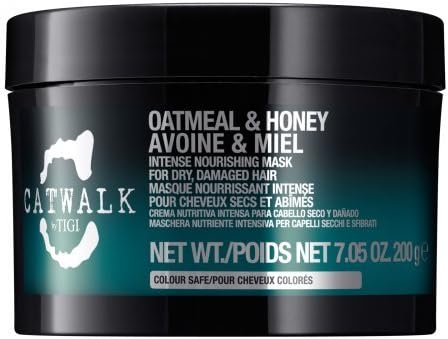 Tigi Catwalk Oatmeal &amp; Honey Mask 580g x 1