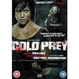 Cold Prey/Cold Prey 2 [DVD] [2006]