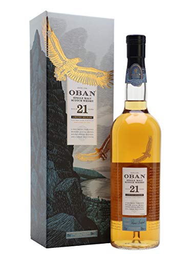 Oban - 2018 Special Release - 1996 21 year old Whisky