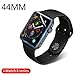 Produktbild Enjoyyourselves- 2PCS Anti-Shock TPU 3D Full Coverage Displayschutzfolie für iWatch Apple Watch 4 Serie 40mm 44mm