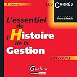 L'essentiel de l'Histoire de la Gestion 2012-2013