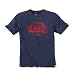Produktbild Carhartt Maddock Hammer T-Shirt Blau XS