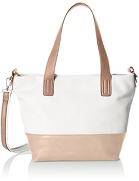 TOM TAILOR Damen Carly Schultertasche, 14x25x36 cm