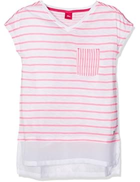 s.Oliver Mädchen T-Shirt 66.703.32.4692