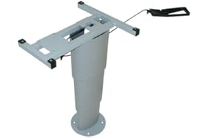 Kesseböhmer Einsäulenhubtisch Primero Comfort HSK