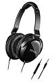 Denon AH-D310R Black Circumaural Head-band headphone - headphones (Circumaural, Head-band, 10 - 22000 Hz, 1000 mW, 105 dB, 32 ?) al miglior prezzo da Polaris Audio Hi Fi