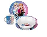 Caja de regalo completo Star Licensing 45661 Juego de Mesa, Porcelana, 3 Unidad