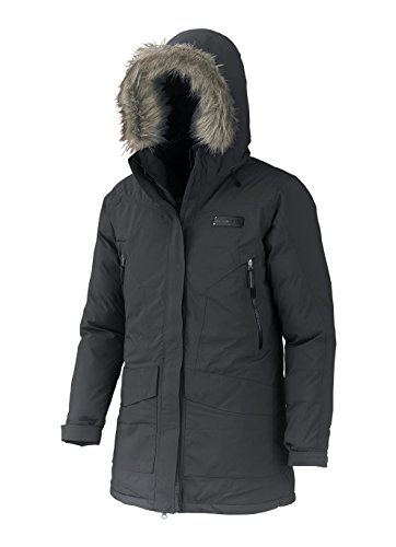 Trangoworld Lofty Termic Parka, Mujer, Negro, S - Trangoworld