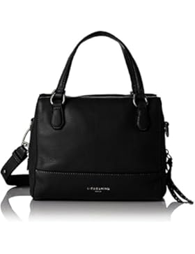 Liebeskind Berlin Damen Detroit Milano Henkeltasche, 33x9x31 cm