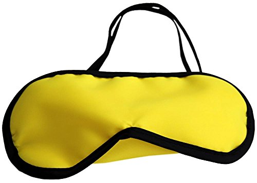 6er Set Augenbinden/Schlafmasken - 6