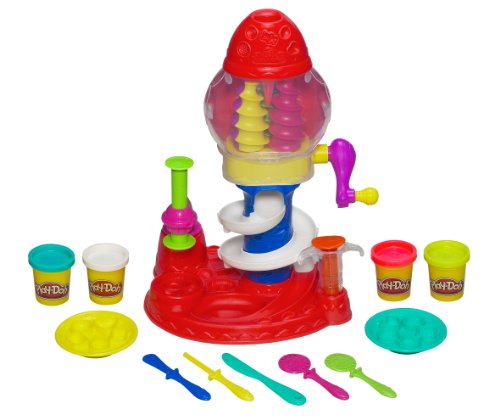 Imagen 2 de Playdoh - Pd Fabrica De Caramelos (Hasbro) 39640148