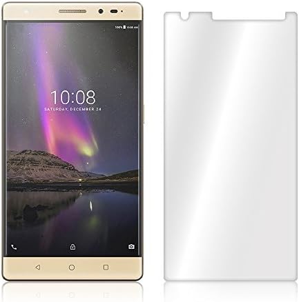 Screen Protector Lenovo Phab 2 Plus GranadaTech® Tempered Glass Screen Protector for Lenovo Phab 2 Plus [Not Cover Edges] l [Anti-Scratch] [Bubble-Free] [Ultra HD]