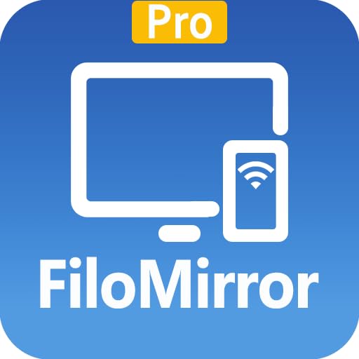 FiloMirror Pro : Récepteur de mise en miroir d'écran (Compatible uniquement avec AirPlay)
