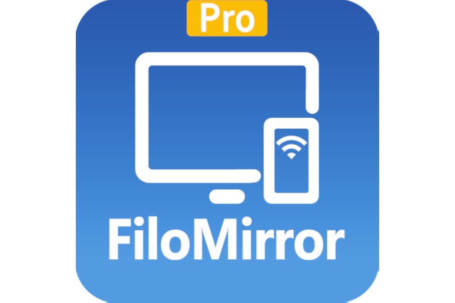 FiloMirror Pro: Screen Mirroring Receiver (Support AirPlay Only)