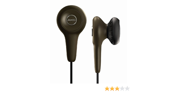 AKG K 309 In-Ear Headphone – Brown: Amazon.de: Electronics \u0026 Photo