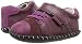 Pediped Baby Girls' Jake Standing Shoes, Red (Berry), 12-18 Months UK 19 EU