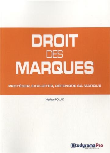 Droit des marques francais Droit des marques francais