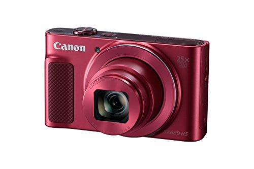 Canon PowerShot SX620 HS Digital Camera - Red - Image 8