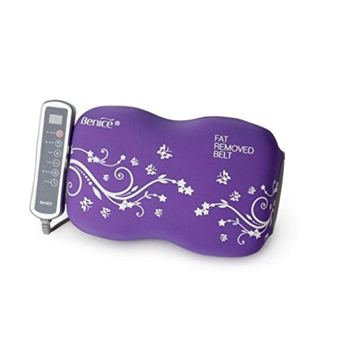 Preisvergleich Produktbild GAOYU 24V Fett entfernte Körperpflege Heizung Vibrierende Massage Slimmerbelt