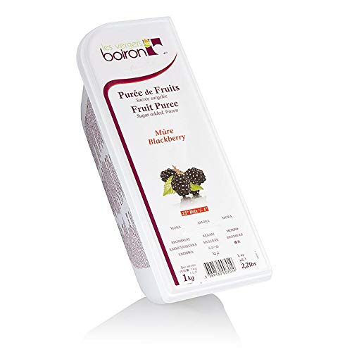 Preisvergleich Produktbild Blackberry Fruit Püree 2,2 lbs koscher