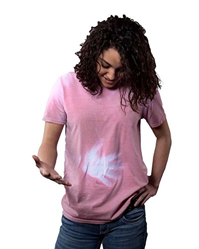 Adult Women's/Unisex Colour Changing T-Shirt Heat Sensitive