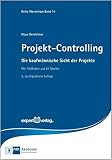 Projekt-Controlling: Die kaufmännische Sicht der Projekte (Reihe Westerham) by Klaus Demleitner (2014-02-17) by