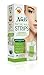 Nads Hair Removal Facial Strips 24 Count (2 Pack)