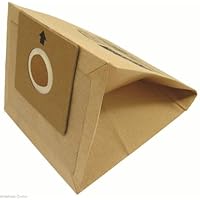 Sacchetti Hoover Aspirapolvere Sacchetti Per Aspirapolvere Bush Hoover BC- 402, BC-501 - Confezione Da 5, Nuovi E Originali Aspirapolvere Bosch - Foto 13