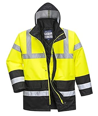 Portwest S466 Veste réfléchissante pour trafic, S466YBRXXXL