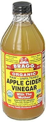 Braggs - Vinaigre de cidre organique - 473ml