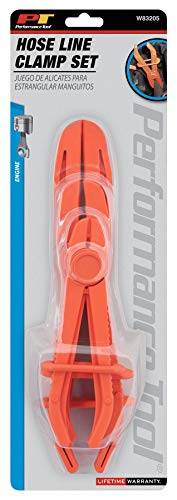 Performance Tool Rendimiento Herramienta Pieza Line Clamp Set