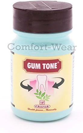 Empireitems Charak Gum Tone Bleeding Gems Bad Breath Gingivitis