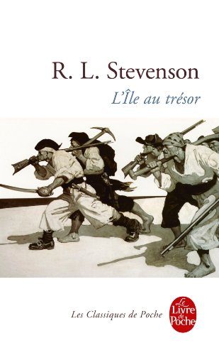 couverture de : L'&icirc;le au tr&eacute;sor