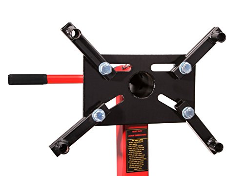 Motorheber 2000 KG klappbar Motorhalter Motorkran - 8