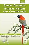 Image de Animal Diversity, Natural History and Conservation Vol. 2