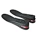 Produktbild TOOGOO(R) Paar Einlegesohlen - Diskret zur Vergrsserung 1.3-2 Inches Werkstatt(1 Pair Insoles-Full Pad
