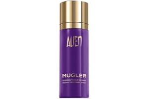Mugler Alien Radiant Deodorant Spray, Bodycare for Women, 100ml