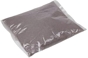 Dekor Store 1 kg Sabbia Colorata 04 – 07 millimetri Tortora