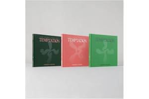 BIGHIT Tomorrow X Together TXT - El Capítulo del Nombre : Álbum de tentación (versión aleatoria)