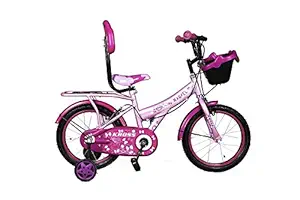 Kross Marvel 16 inch Pink Steel Kids Recreation Cycle