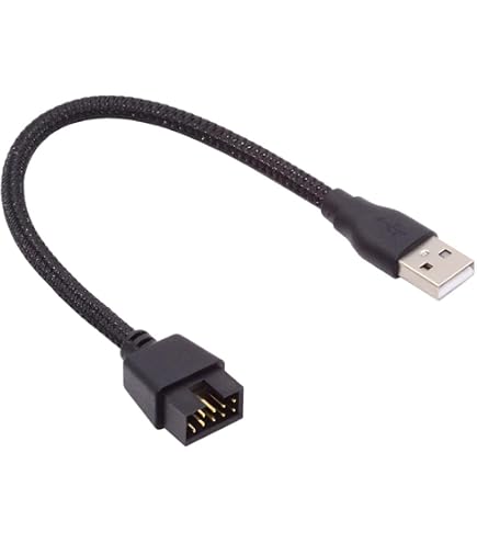 Equip Cavo USB 2.0 Tipo A Maschio-Maschio, 1,8 Metri, Doppia Schermatura, Per Stampanti E Periferiche