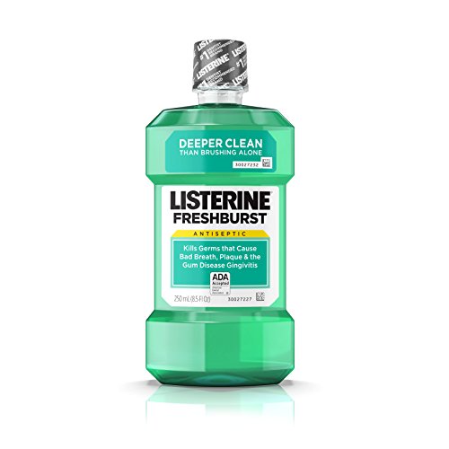 Listerine Antiseptic Mouthwash, Freshburst 250 Ml