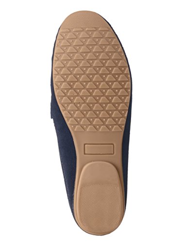 Damen Sabot mit typischer Mokassinnaht by Liva Loop - 4