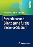 Image de Steuerlehre und Bilanzierung fur das Bachelor-Studium
