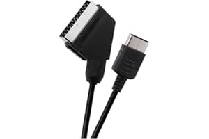 CHILDMORY 1.8m / 6ft DC Écharpe RGB avline audio Line connecteur vidéo pour Dreamcast