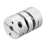 Diámetro exterior: 26 mm. Diámetro del orificio: 6 mm a 8 mm.