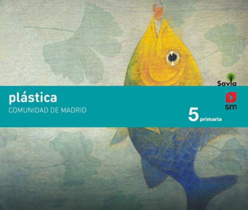 Plástica 5 Primaria Savia (Madrid)