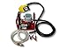 Produktbild Bio Dieselpumpe Heizölpumpe selbstansaugend 24V/150W 40l/min automatische Pistole Umfüllpumpe Absaug